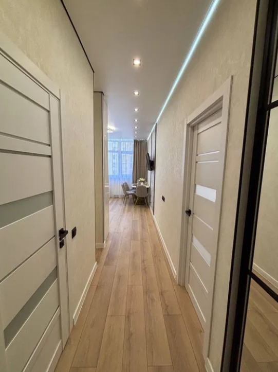 продажа однокомнатной квартиры номер A-174446 в Малиновском районе, фото номер 11